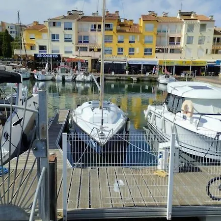 Sejour Voilier Port De Appartement *